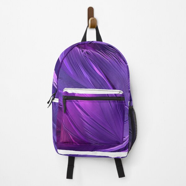 Item preview, Feather pattern for background and texture. Neon purple texture abstract background. designed and sold by SoccerMomAlex.