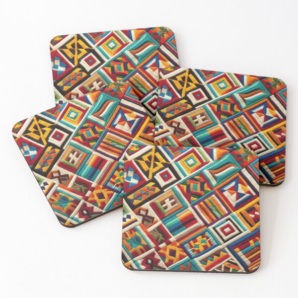 Item preview, Mayan Culture Fabric Tapestry designed and sold by Rui Fernandes.
