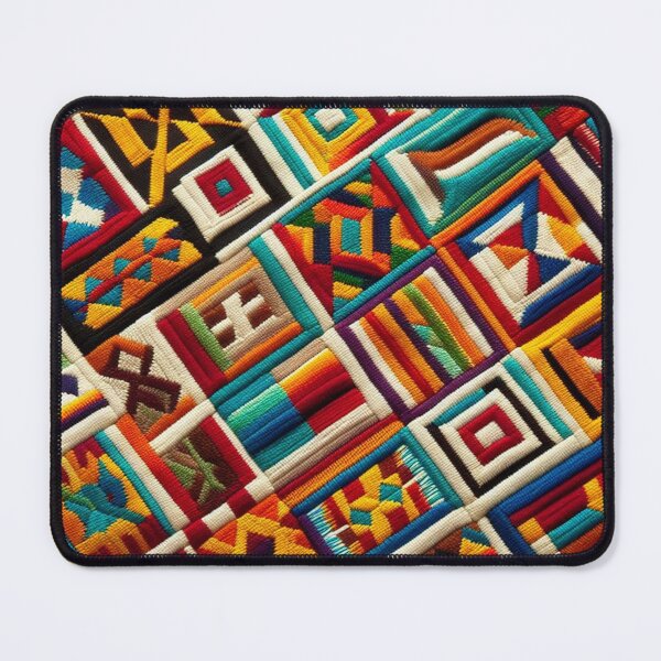 Item preview, Mayan Culture Fabric Tapestry designed and sold by Rui Fernandes.