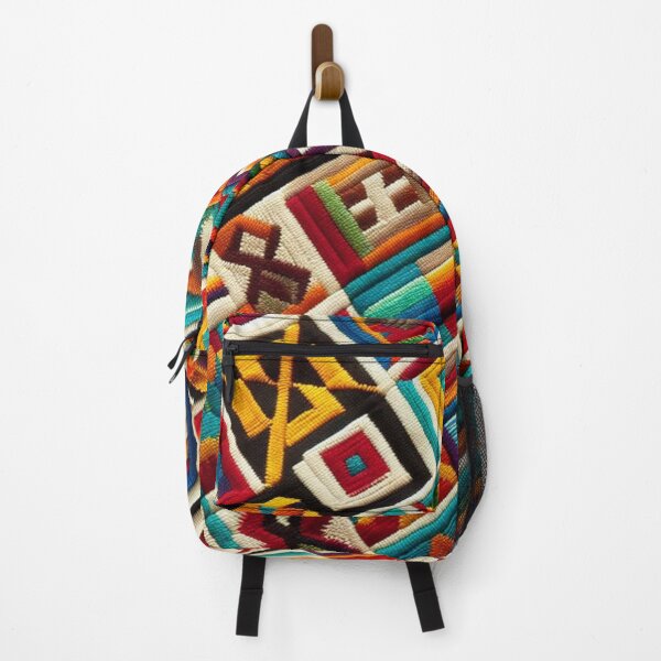 Item preview, Mayan Culture Fabric Tapestry designed and sold by Rui Fernandes.