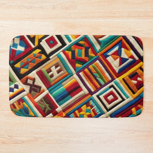 Item preview, Mayan Culture Fabric Tapestry designed and sold by Rui Fernandes.
