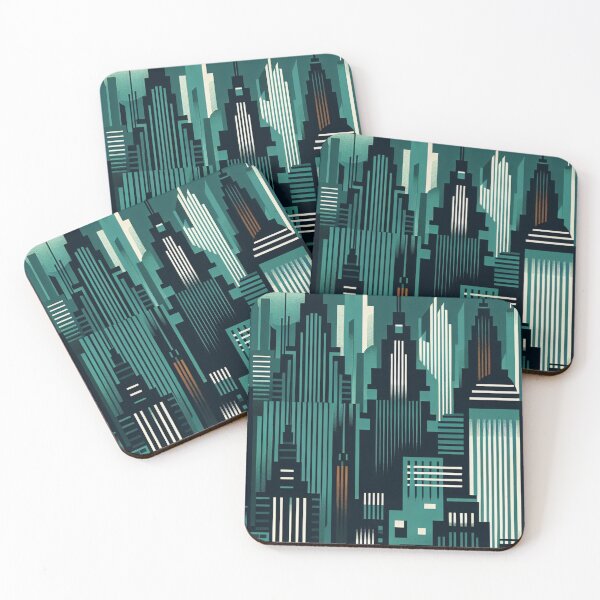 Item preview, Metropolis designed and sold by KateBlakeO.