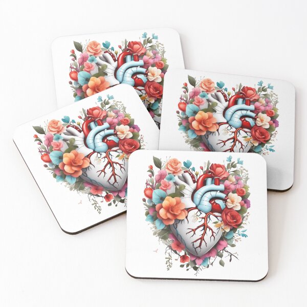 Item preview, heart flowers designed and sold by jkrphoto.