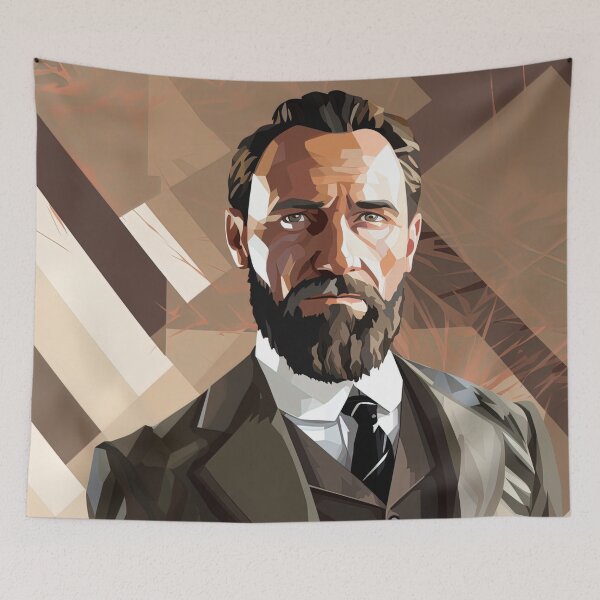 Item preview, Wilhelm Conrad Roent | Hip Hop style designed and sold by ComicsFactory.