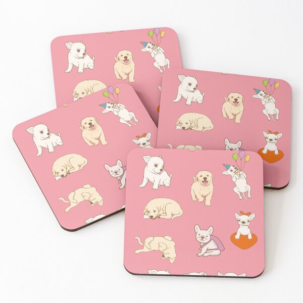 Item preview, Cute Puppy Dog Canine Pattern designed and sold by Easywear.