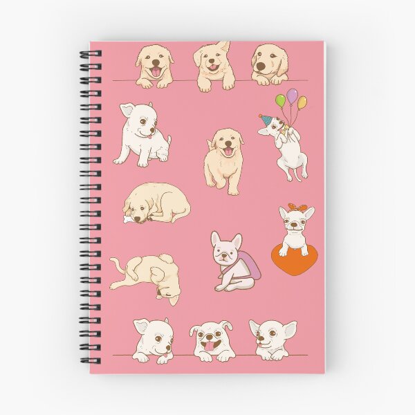 Item preview, Cute Puppy Dog Canine Pattern designed and sold by Easywear.