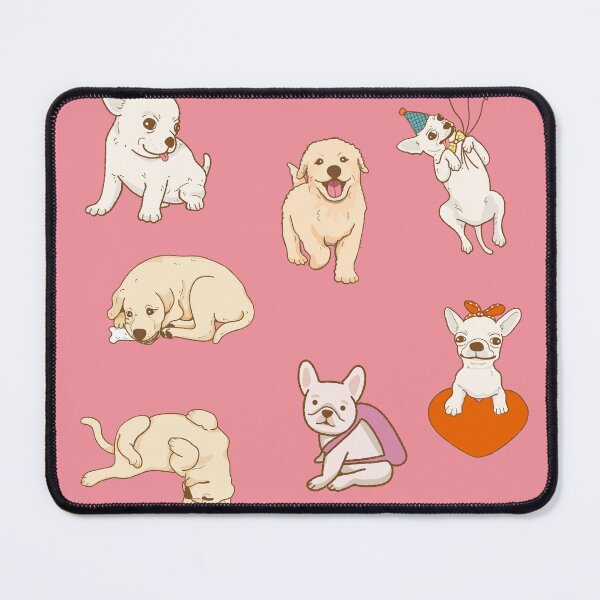 Item preview, Cute Puppy Dog Canine Pattern designed and sold by Easywear.
