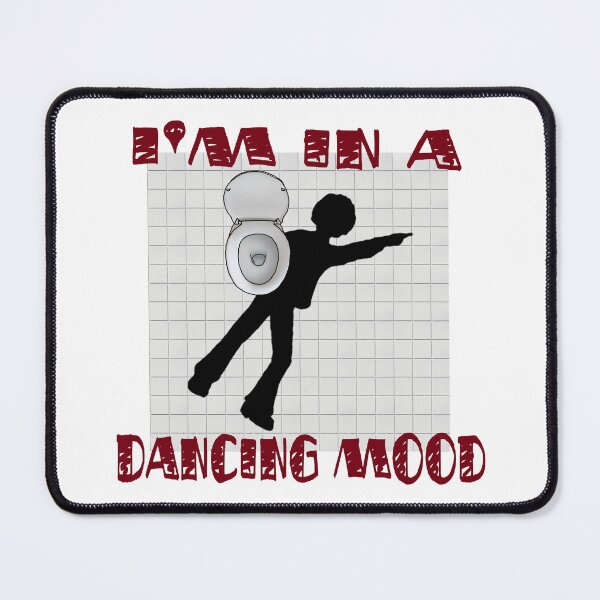 Item preview, Dancing Mood designed and sold by 300Spikes.