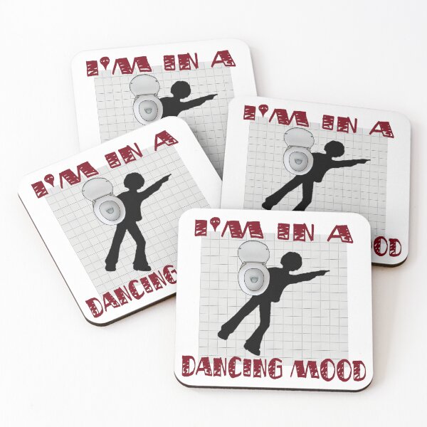Item preview, Dancing Mood designed and sold by 300Spikes.