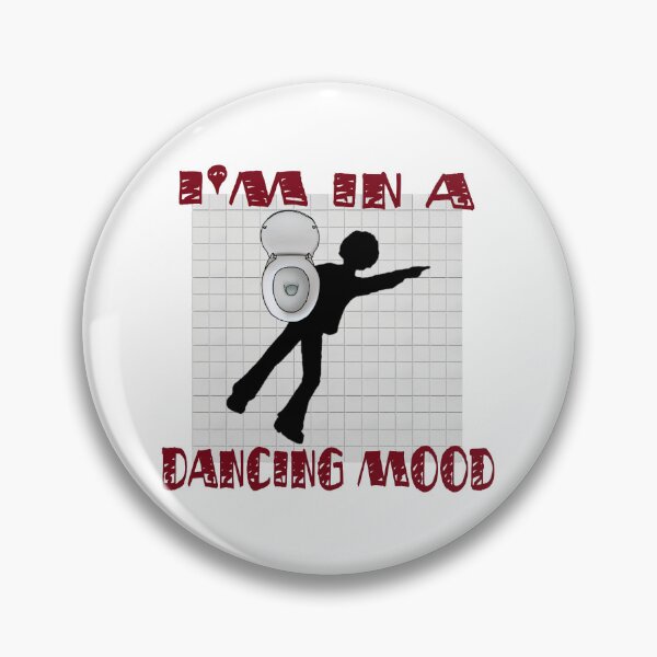 Item preview, Dancing Mood designed and sold by 300Spikes.