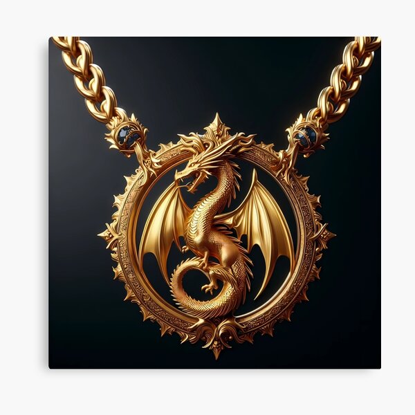 Item preview, dragon chain designed and sold by aminz4.