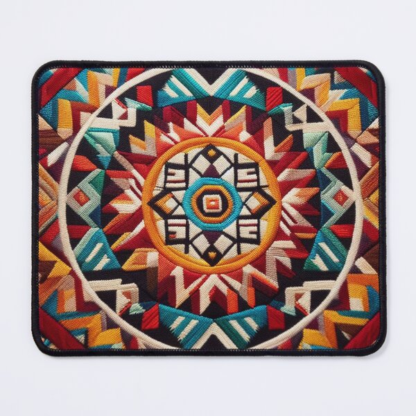 Item preview, Mayan Culture Fabric Tapestry designed and sold by Rui Fernandes.