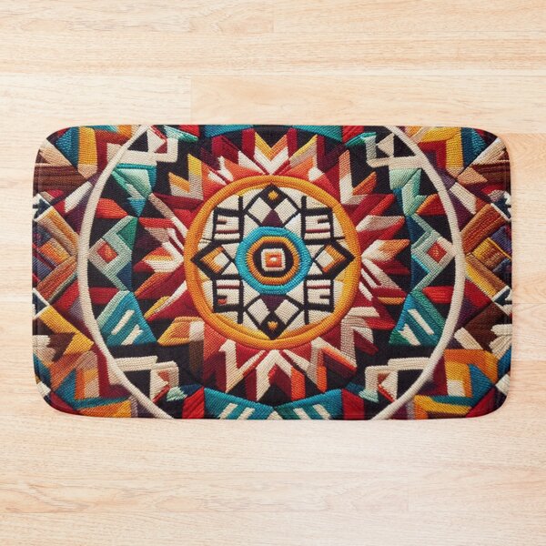 Item preview, Mayan Culture Fabric Tapestry designed and sold by Rui Fernandes.