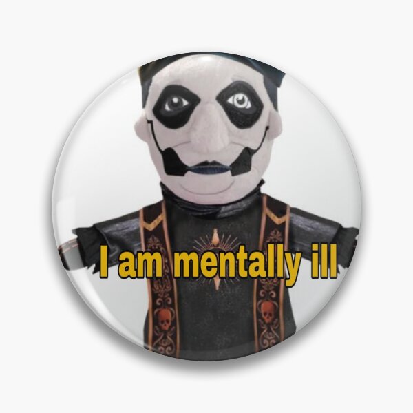 Item preview, Mental illness papa designed and sold by PUNX-Design.