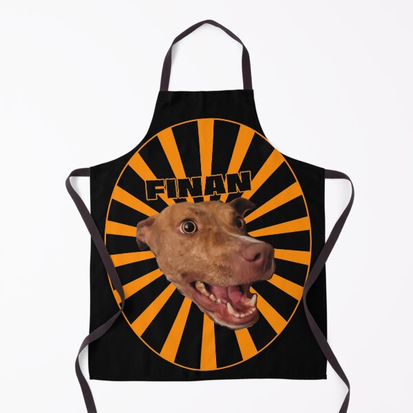 Item preview, Finan the Dog! designed and sold by SweetsAndSavary.