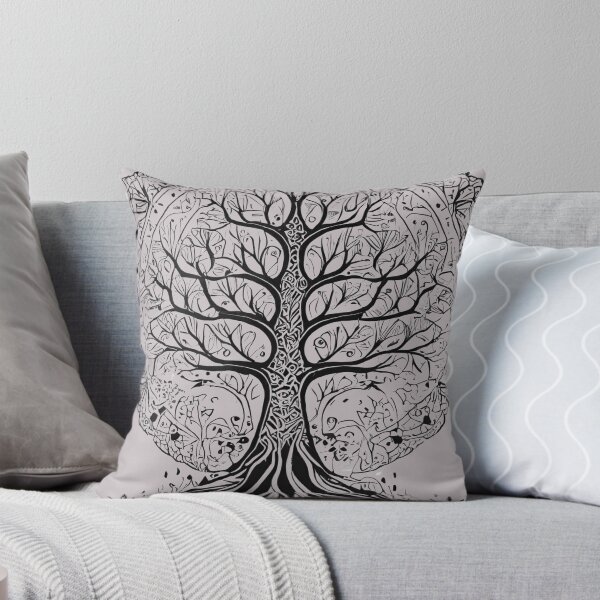 Item preview, Tree of Life Mandala 6 designed and sold by Mandalahijo.