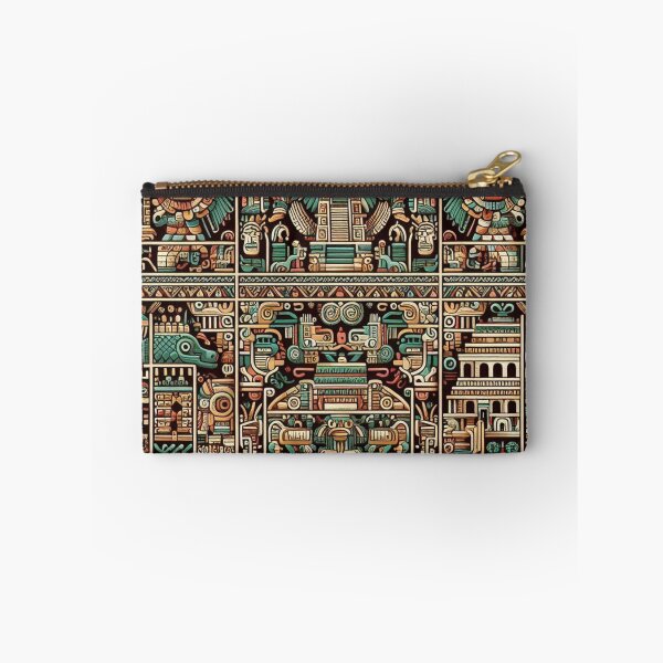 Item preview, Mayan Culture Fabric Tapestry designed and sold by Rui Fernandes.