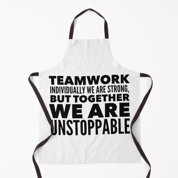 Item preview, Unstoppable Unity: Inspirational Quote To Help Motivate Your Team designed and sold by Soaring Eagle.