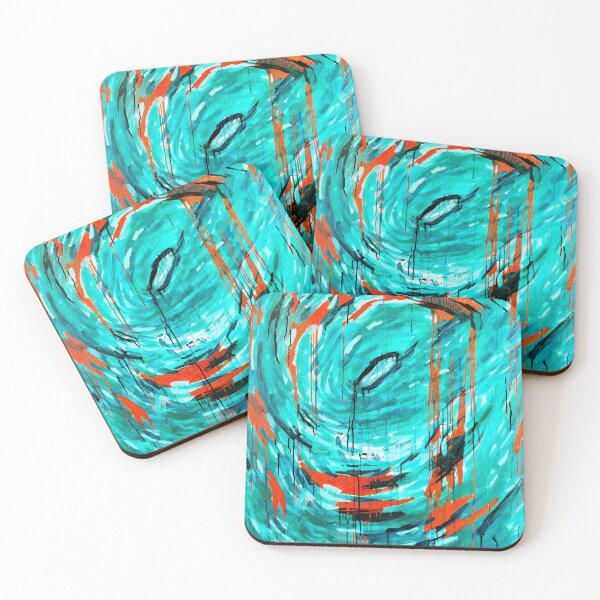 Item preview, Downward Spiral designed and sold by RebeccaSteenArt.
