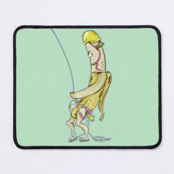 Item preview, Banana belayer designed and sold by piedaydesigns.
