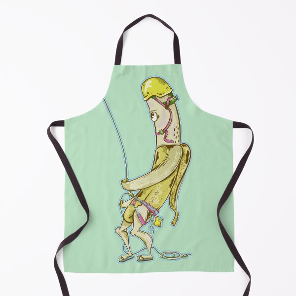 Item preview, Banana belayer designed and sold by piedaydesigns.