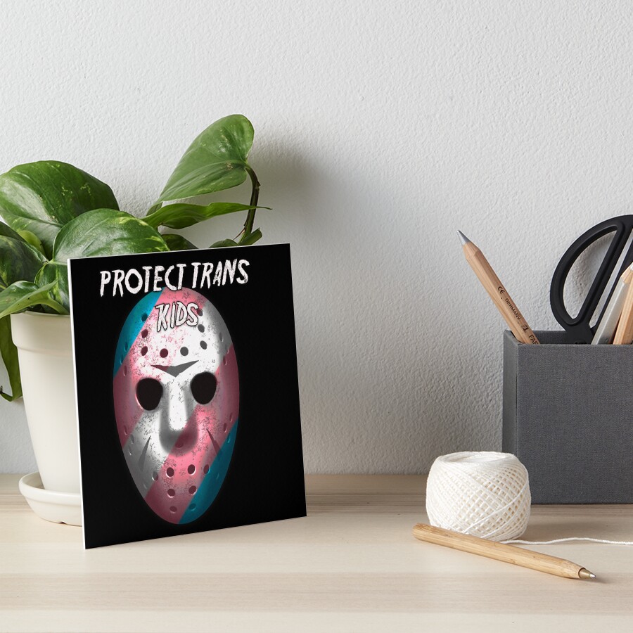 Item preview, Art Board Print designed and sold by AtomicExotic.