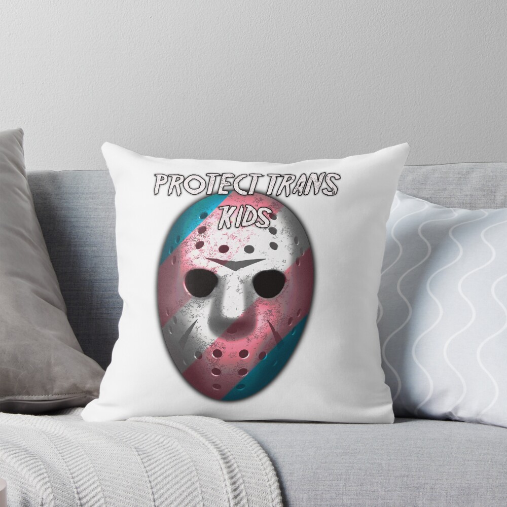 Item preview, Throw Pillow designed and sold by AtomicExotic.