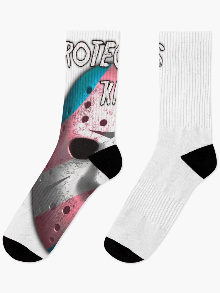 Thumbnail 1 of 5, Socks, He Protect designed and sold by AtomicExotic.