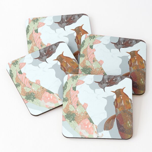 Item preview, Koi Pond designed and sold by morgoodles.