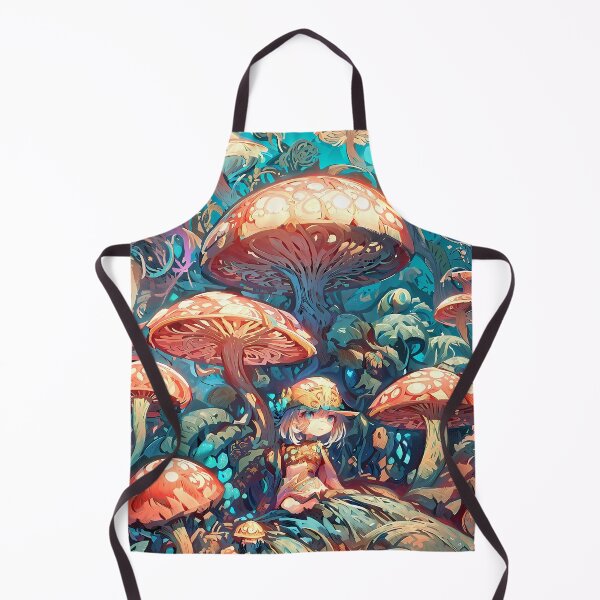 Item preview, Mushroom Kingdom Quick Rough Sketch Digital Painting designed and sold by wojysmokes.