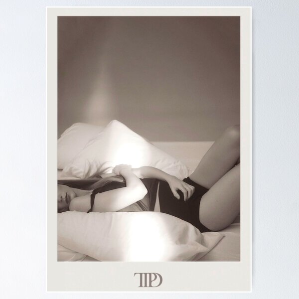 Item preview, The Tortured Poets Department Instant Photo designed and sold by Morton Designs.
