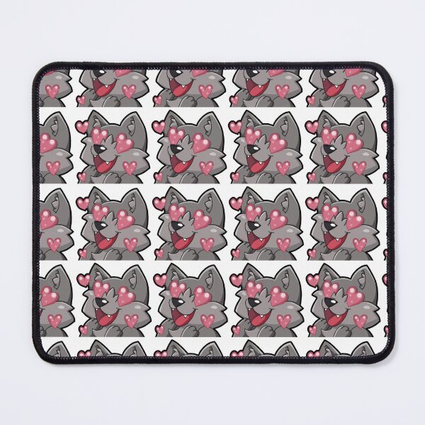 Item preview, In love wolfy designed and sold by reea735.