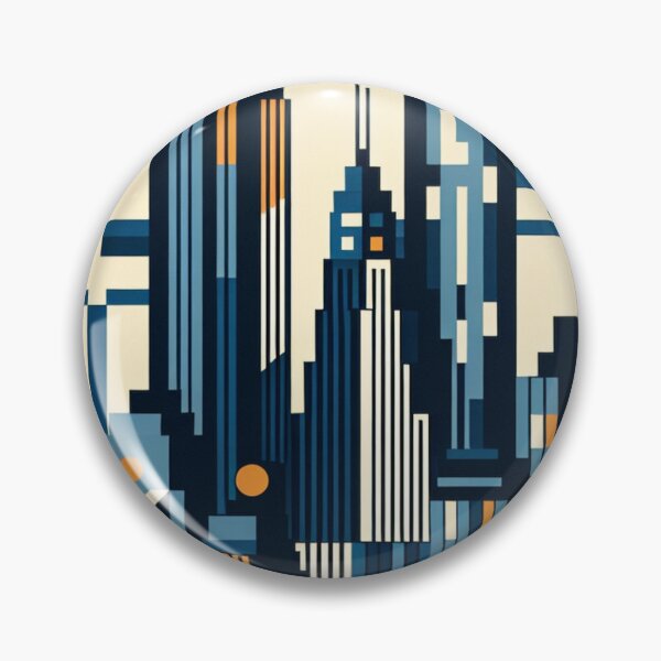 Item preview, Metropolis designed and sold by KateBlakeO.