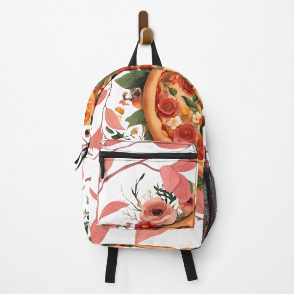 Item preview, FLORAL PIZZA designed and sold by Modern-Tropical.