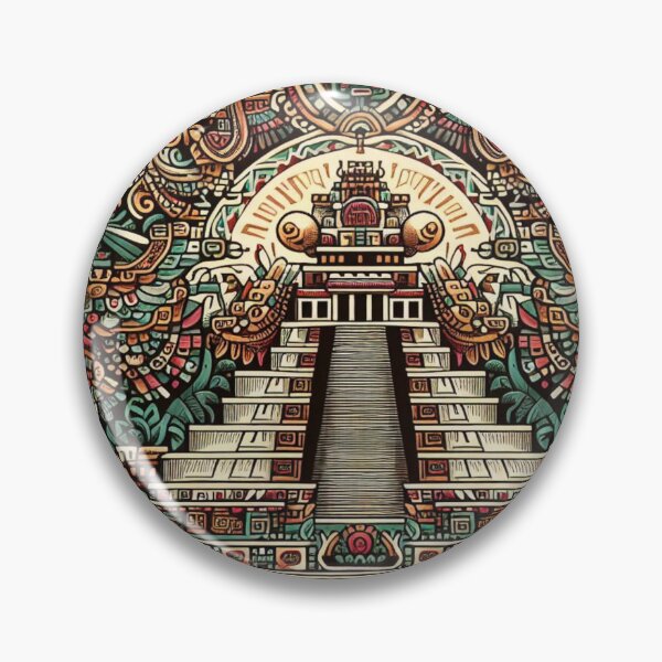 Item preview, Mayan Culture Fabric Tapestry designed and sold by Rui Fernandes.