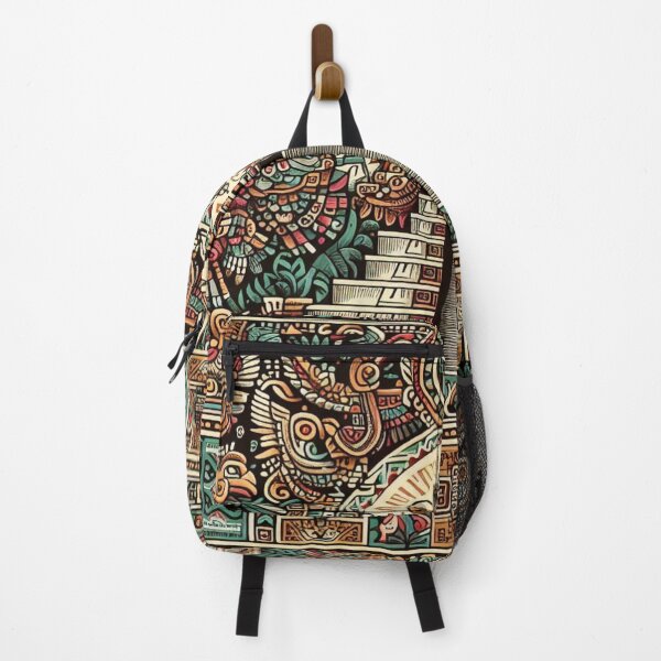 Item preview, Mayan Culture Fabric Tapestry designed and sold by Rui Fernandes.