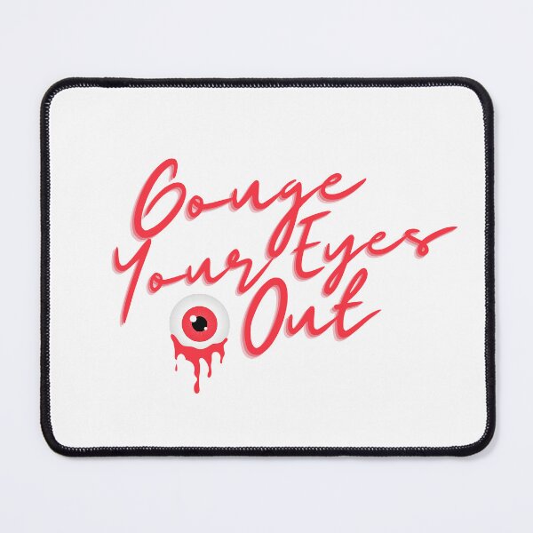 Item preview, It's in the Bible: Gouge Your Eyes Out designed and sold by MorningMind.