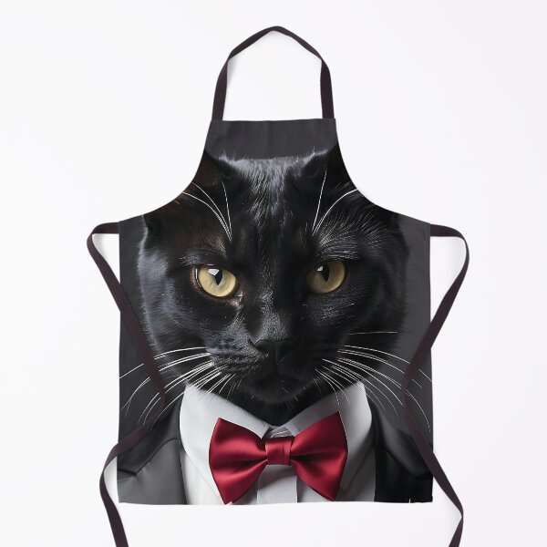 Item preview, Valentine cat in tuxedo AI generated designed and sold by Khala.