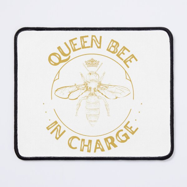 Item preview, Queen Bee in Charge" designed and sold by ElMarisa.