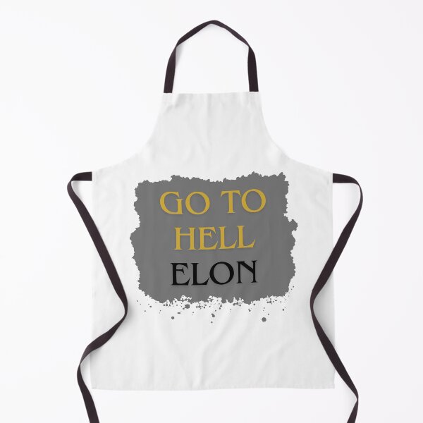 Item preview, Go to hell ELON designed and sold by hamooood.