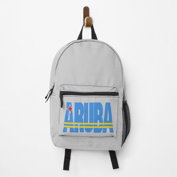 Item preview, Aruba flag stencil designed and sold by Kuni-Art.