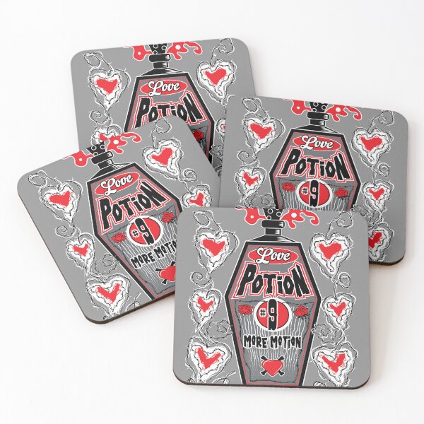 Item preview, Magic Love Potion 9 designed and sold by eShirtLabs.