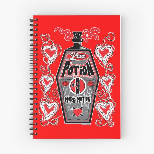 Item preview, Magic Love Potion 9 designed and sold by eShirtLabs.