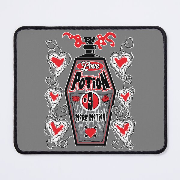 Item preview, Magic Love Potion 9 designed and sold by eShirtLabs.