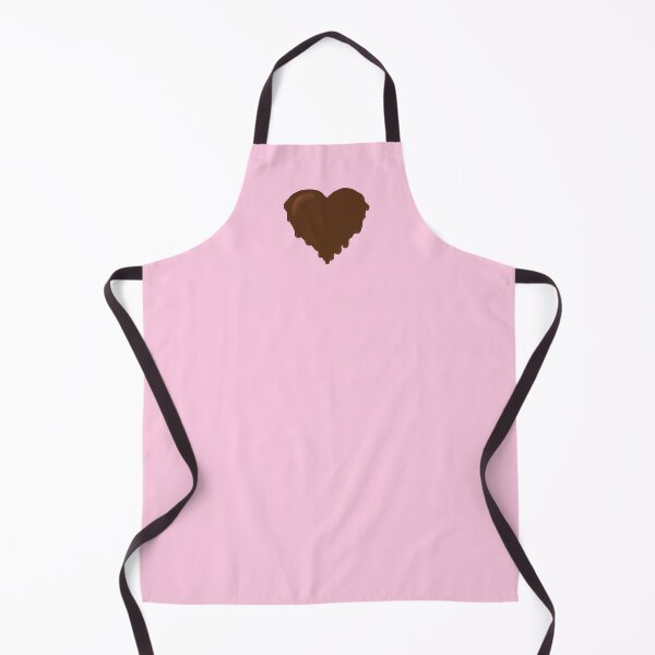 Item preview, Fondant chocolate heart. designed and sold by Pandaerable.
