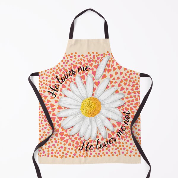Item preview, He loves me, he loves me not designed and sold by Phanya-Style.