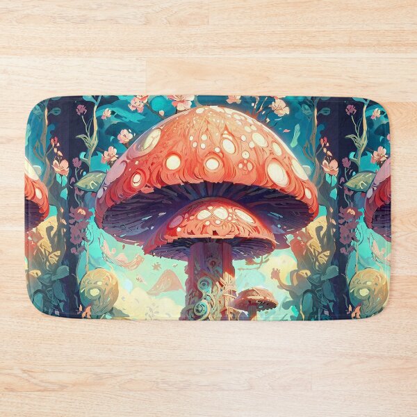 Item preview, The Tree of Wisdom Mush Cap Kingdom designed and sold by wojysmokes.