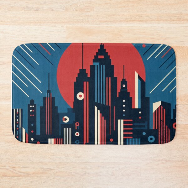 Item preview, Metropolis designed and sold by KateBlakeO.