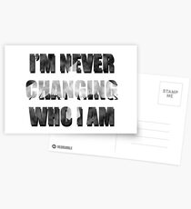 It's time Postcards