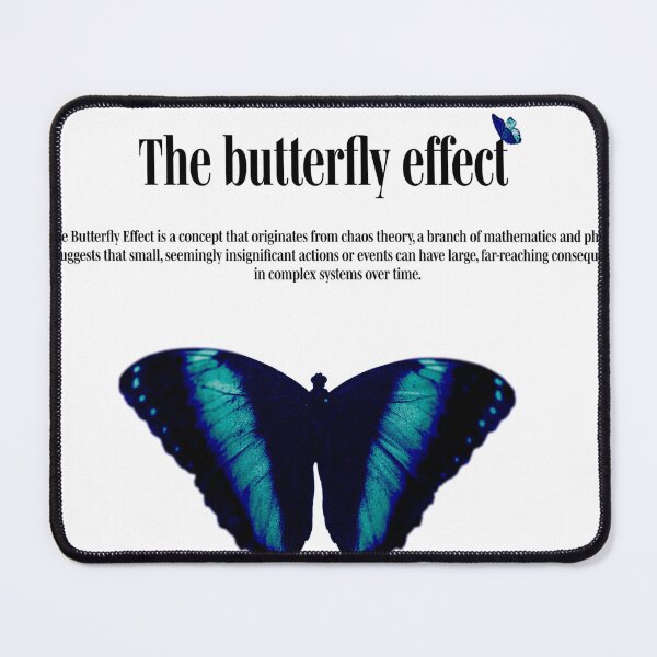 Item preview, The butterfly effect designed and sold by Catalina Barrera.